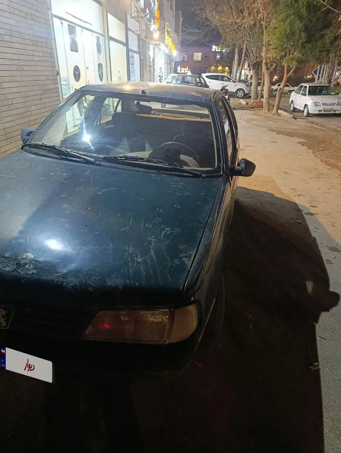 پژو اردی|خودرو سواری و وانت|قوچان, |دیوار