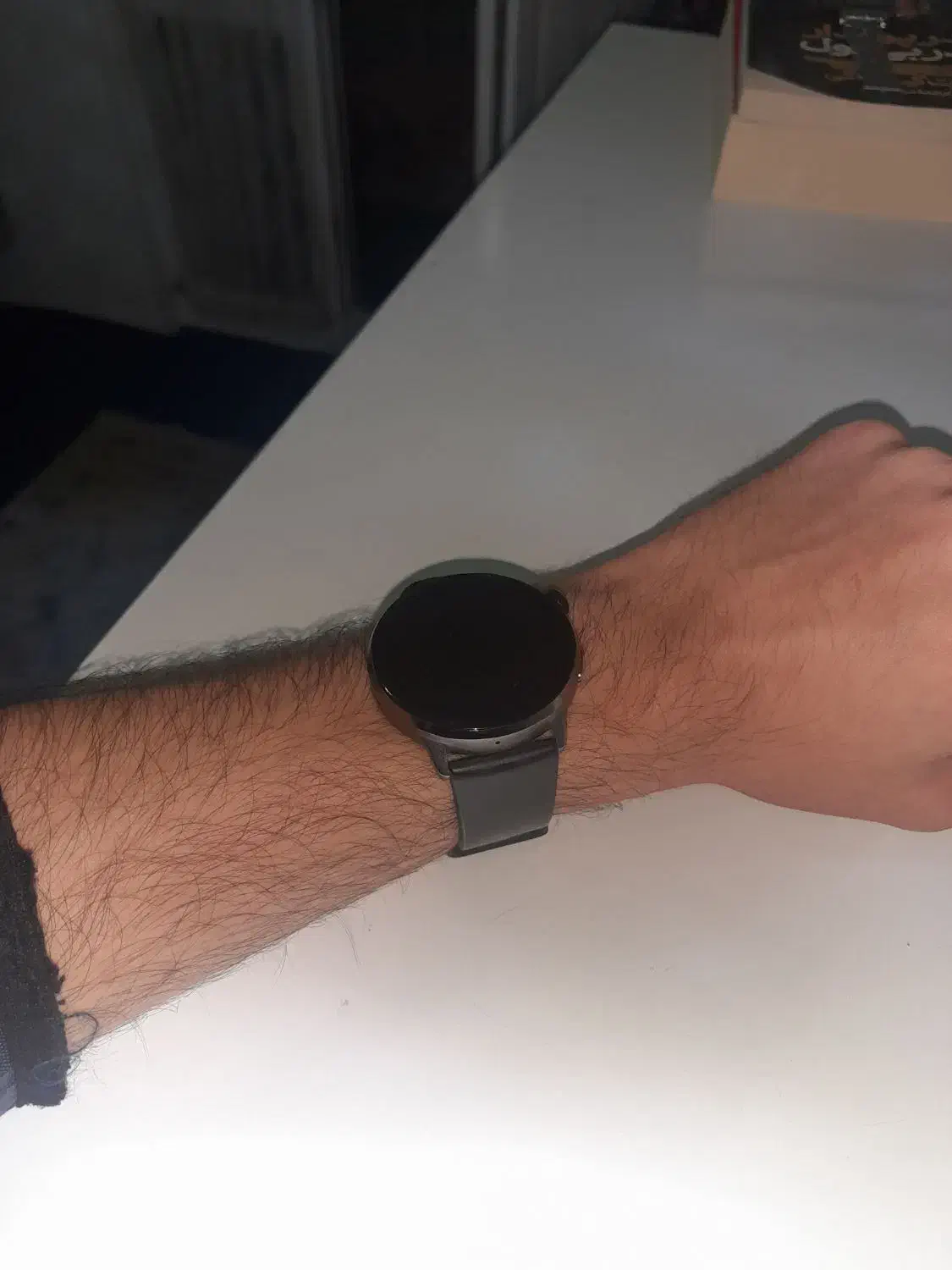 ساعت هوشمند میبرو لایت۲ + پشتیبانی از فارسی|ساعت|رشت, کوی مهر|دیوار