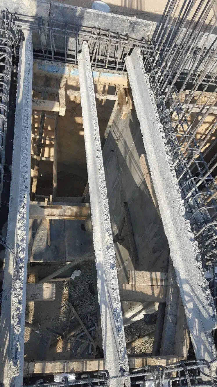 تیرچه پیش تنیده، دهانه تا ۱۲متر|مصالح و تجهیزات ساختمان|تهران, دکتر هوشیار|دیوار