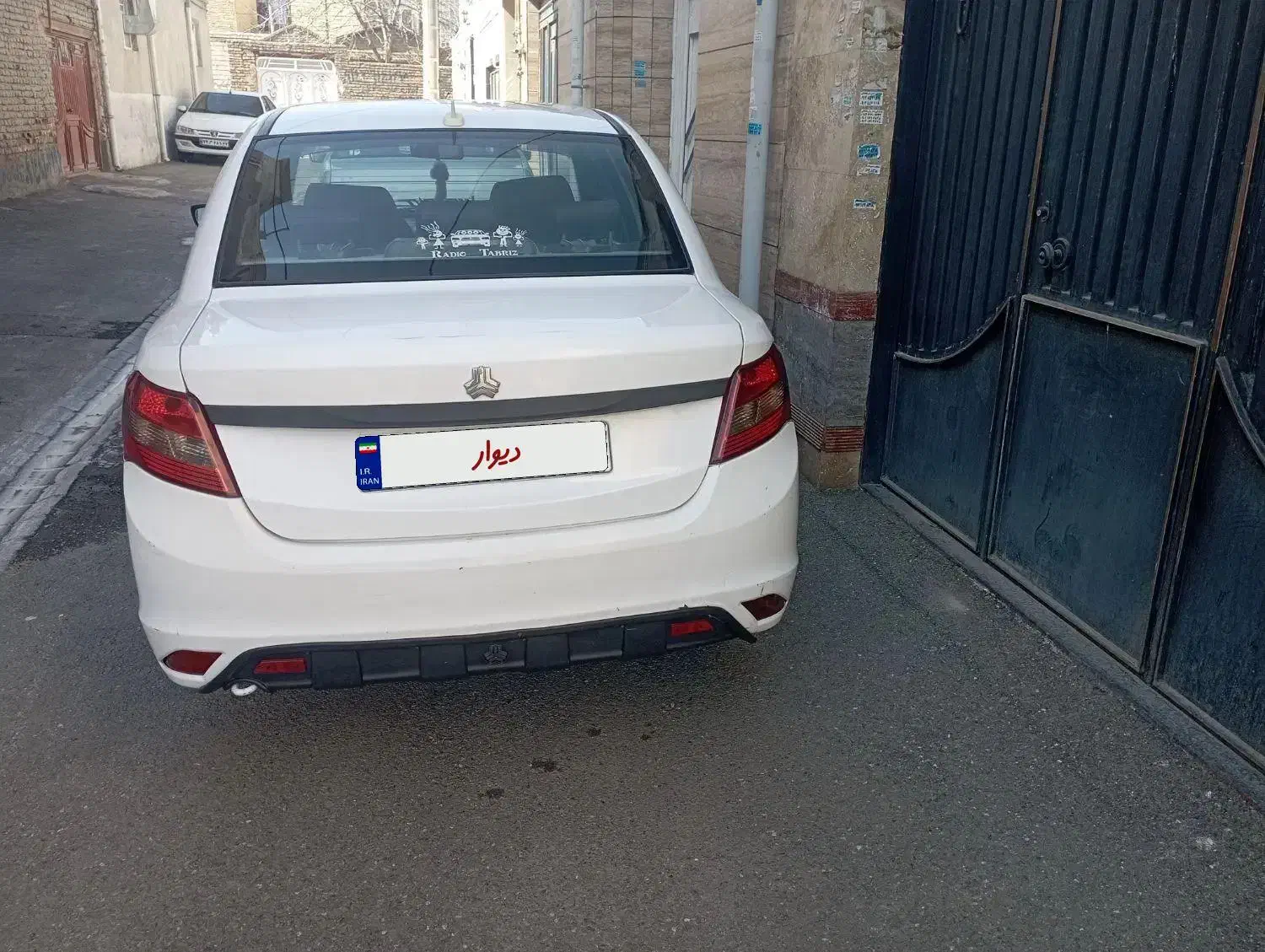 ساینا|خودرو سواری و وانت|خوی, |دیوار