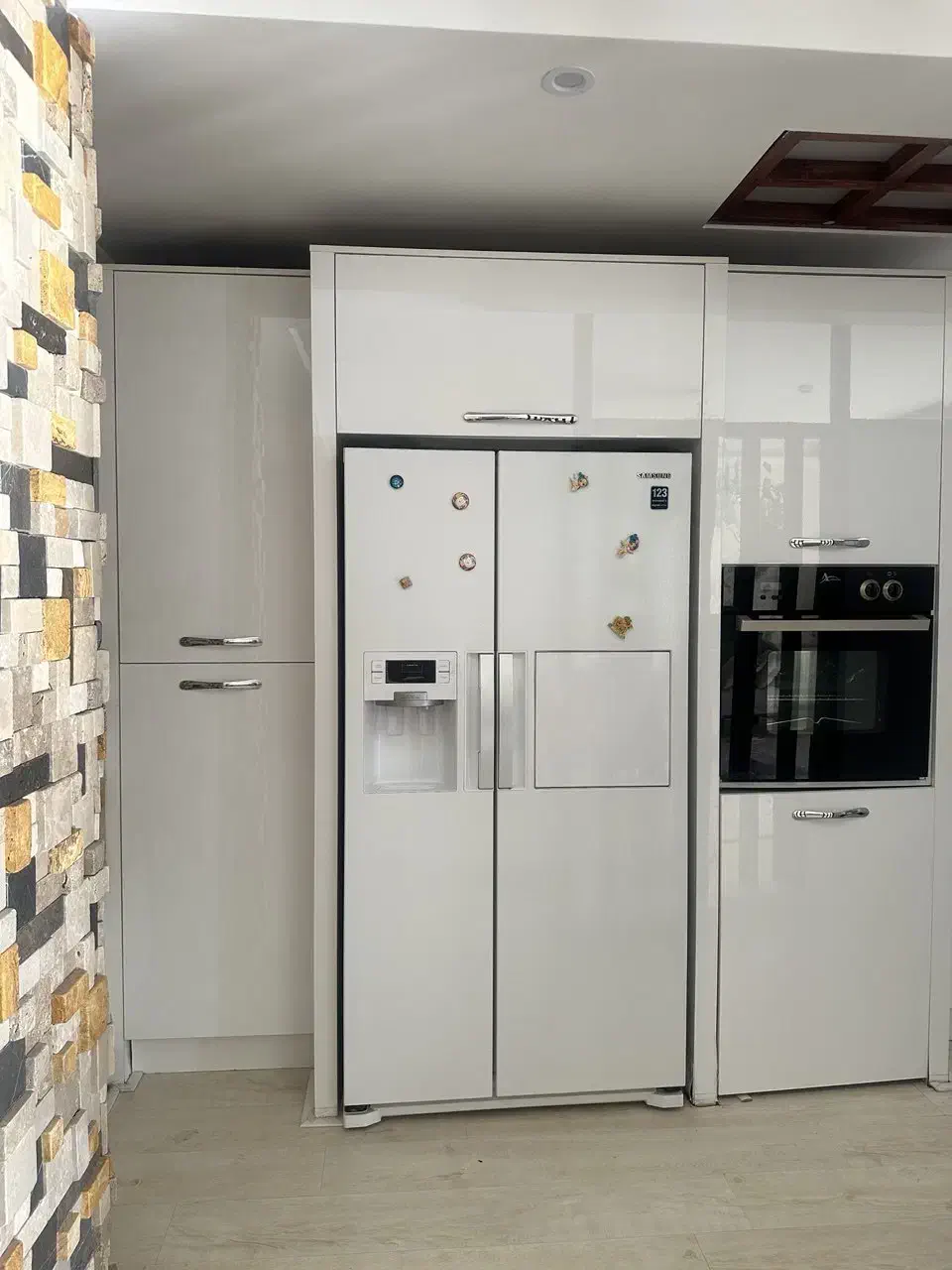 کابینت هایگلس دست دوم|مصالح و تجهیزات ساختمان|بجنورد, |دیوار