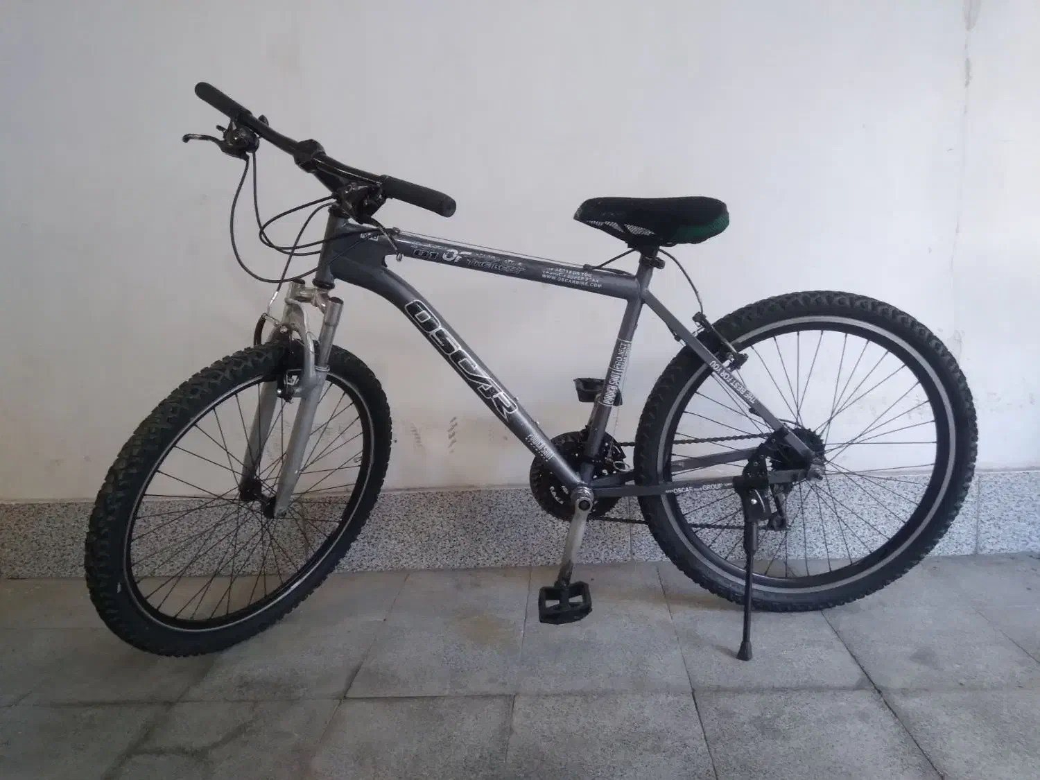 دوچرخه ۲۶ اسکار درحدنو سندار|دوچرخه، اسکیت، اسکوتر|اردبیل, |دیوار