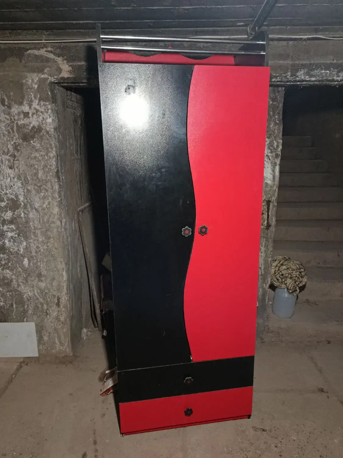 کمد لباس بچه|اسباب و اثاث بچه|فولادشهر, A2|دیوار