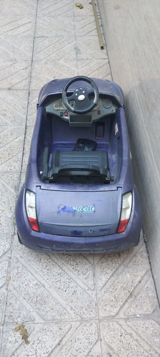 ماشین شارژی|اسباببازی بچه|اسلامشهر, شهرک واوان|دیوار