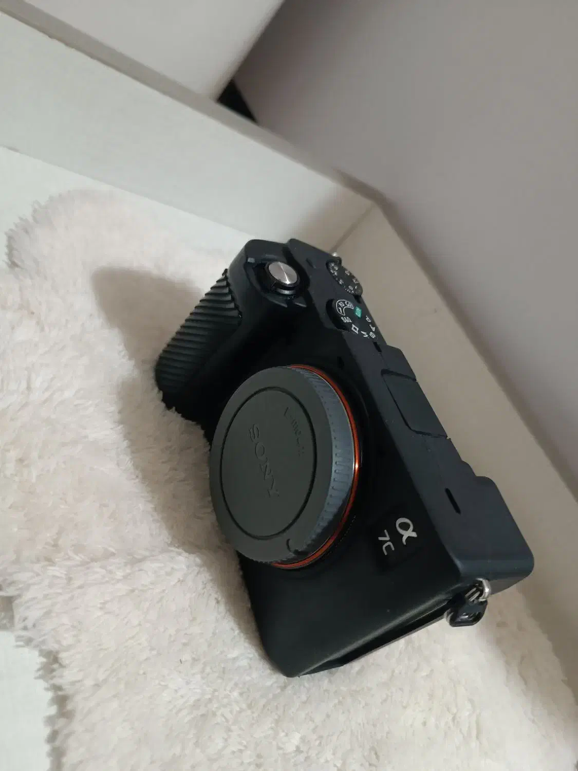 بادی دوربین آلفا سون سی|دوربین عکاسی و فیلمبرداری|کرمان, |دیوار