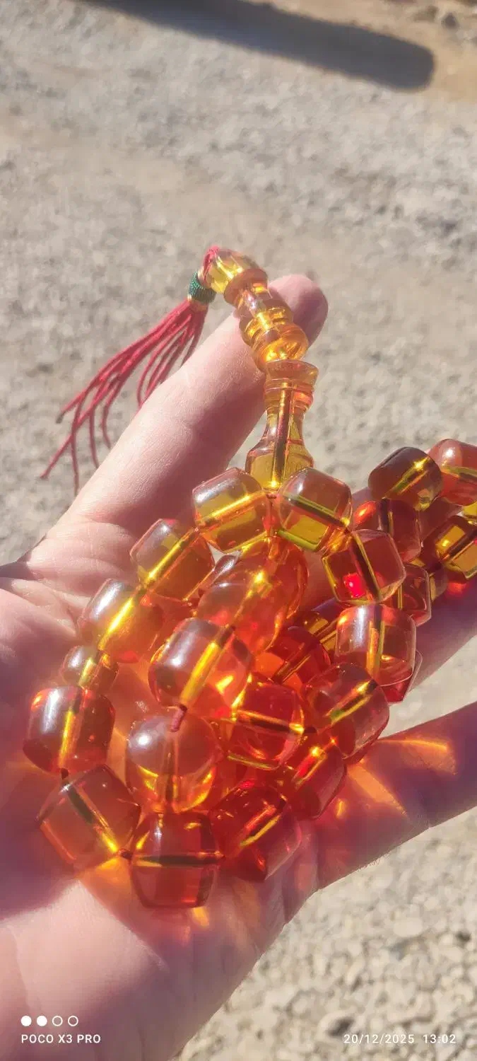 تسبیح|کلکسیون اشیاء عتیقه|کرمانشاه, |دیوار