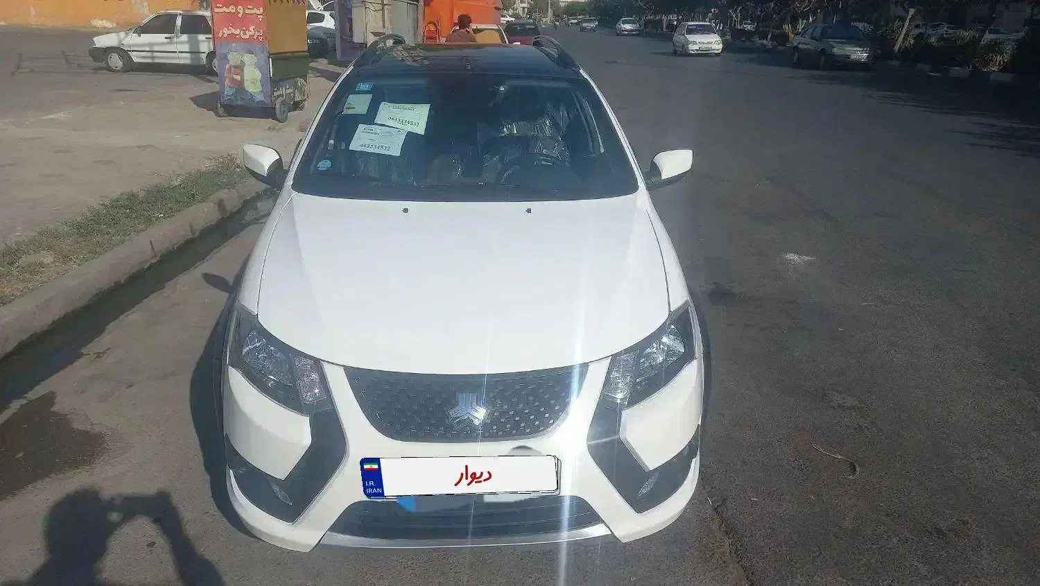 کویک rs|خودرو سواری و وانت|کرج, شاهین‌ویلا|دیوار