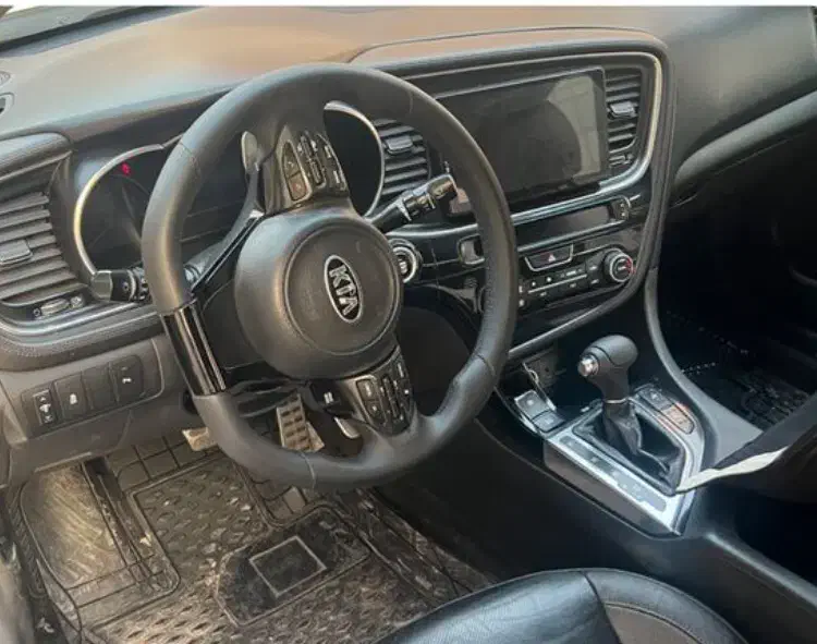 کیا/اپتیما/۲۰۱۵ فول/برویت صفر/نقدو اقساط|خودرو سواری و وانت|تهران, نارمک|دیوار