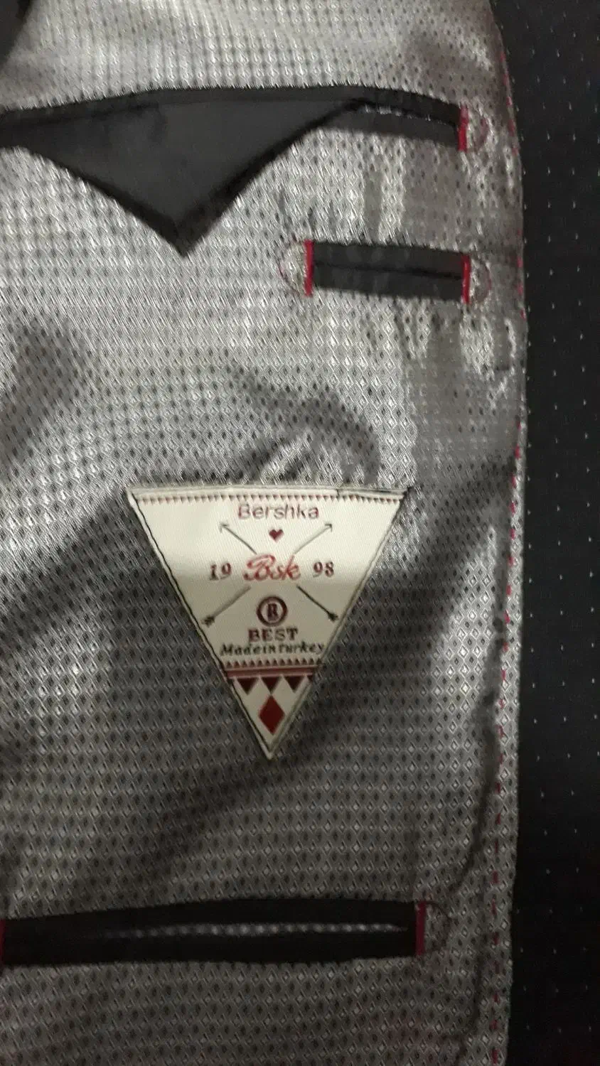 دوعددکت اسپورت ترک|لباس|پیشوا, |دیوار