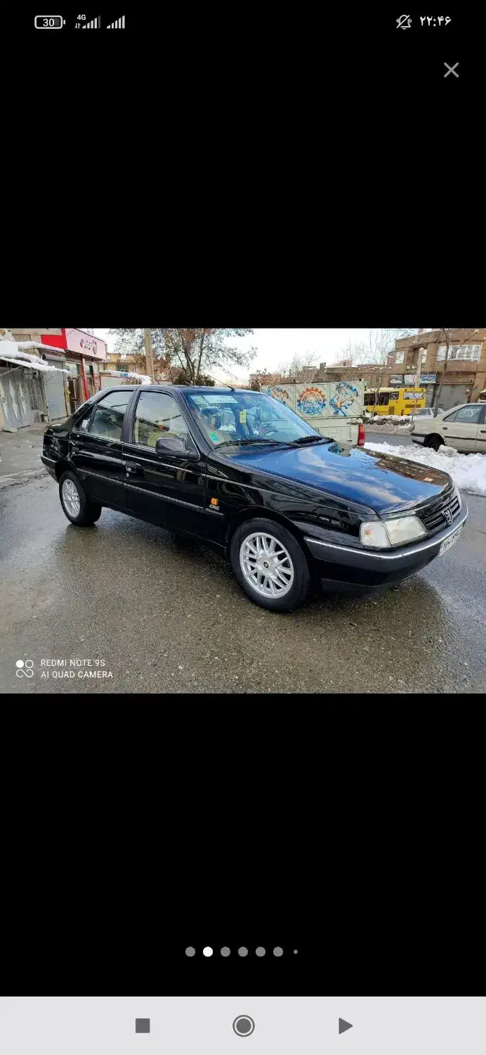 ۴۰۵|خودرو سواری و وانت|مریوان, |دیوار