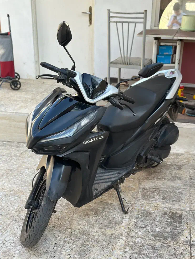 موتور طرح کلیک|موتورسیکلت|رشت, جانبازان|دیوار