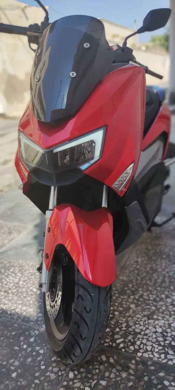 موتور لین مکس پلاس150(1403)|موتورسیکلت|بوشهر, |دیوار