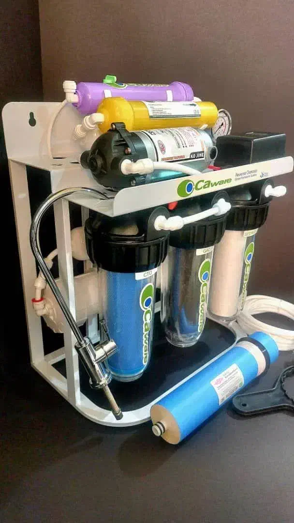 دستگاههای تصفیه آب خانگی|آب‌سردکن و تصفیه آب|گنبد کاووس, |دیوار