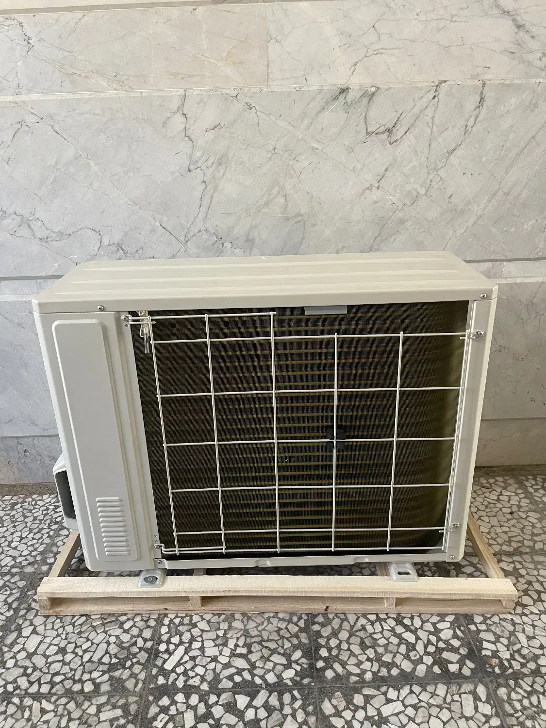 فروش ویژه کولر گازی ال جی|کولر گازی و فنکوئل|نجفآباد, هفده شهریور|دیوار