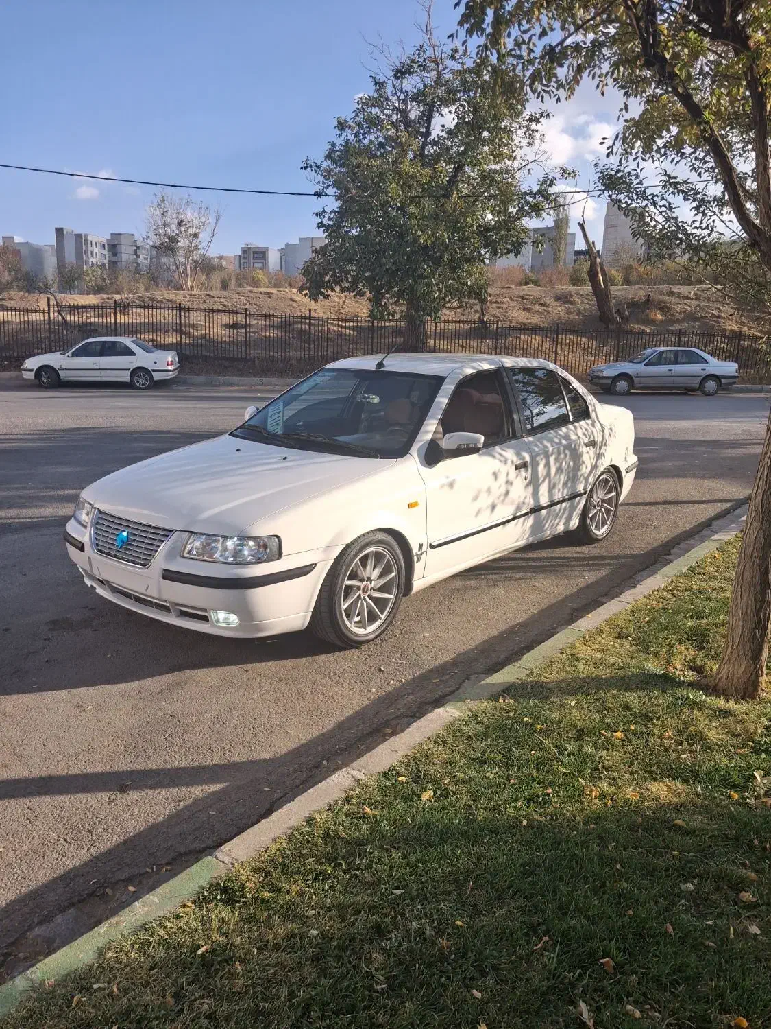 سمند ef7|خودرو سواری و وانت|همدان, |دیوار