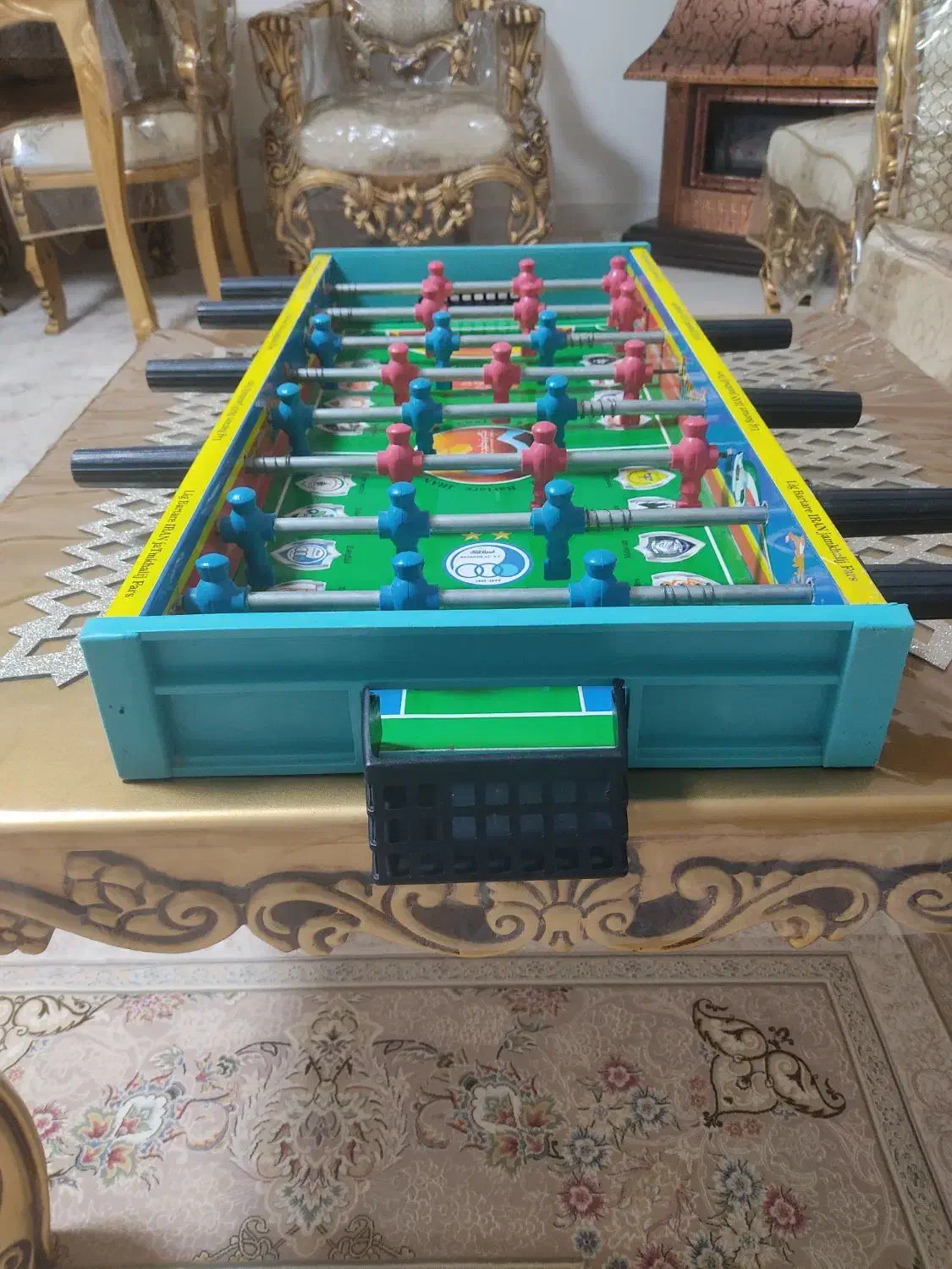 فوتبال دستی|ورزش‌های توپی|شیراز, امام حسین|دیوار