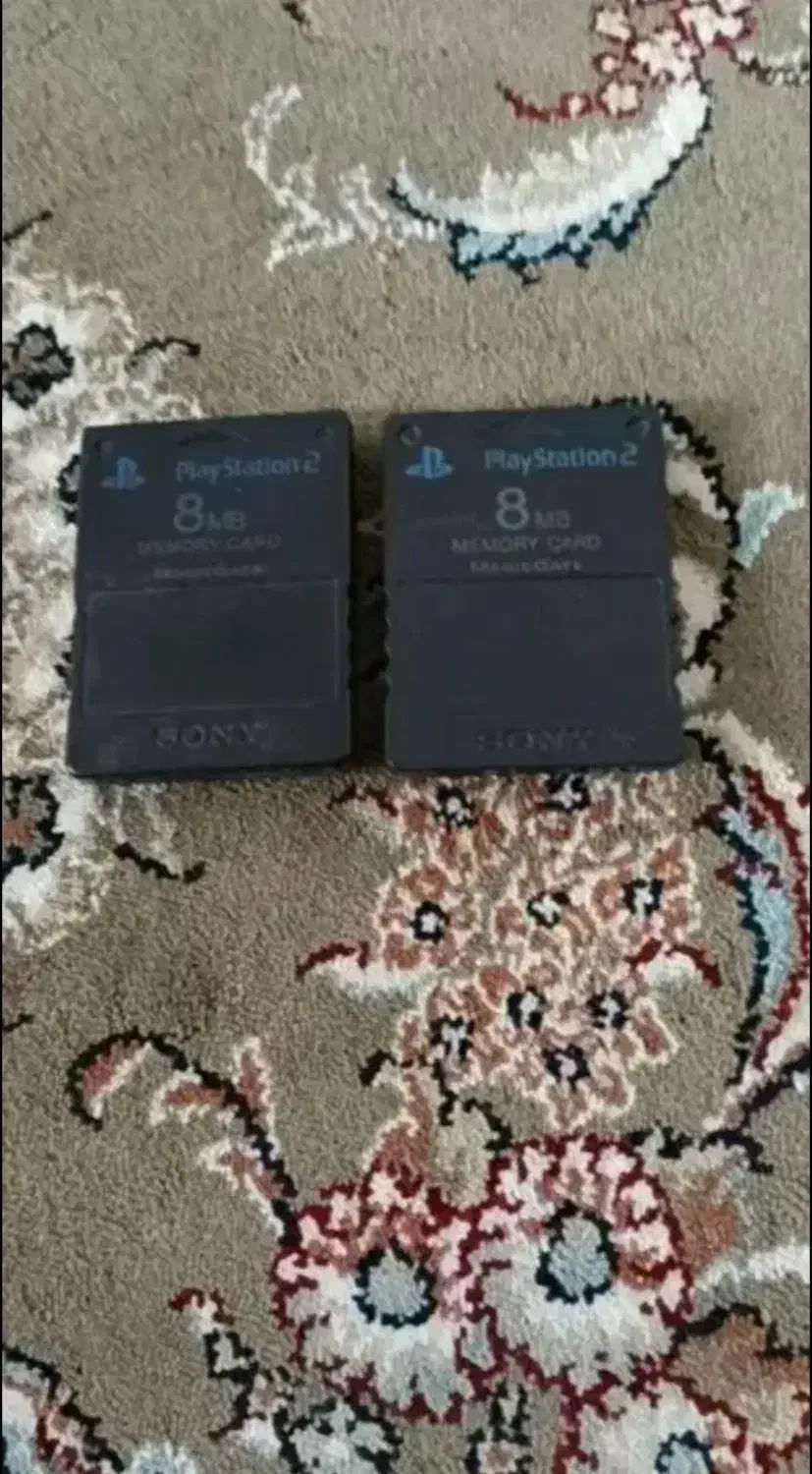 مموری پلی استیشن 2|کنسول، بازی ویدئویی و آنلاین|پاکدشت, پاکدشت (مامازند)|دیوار