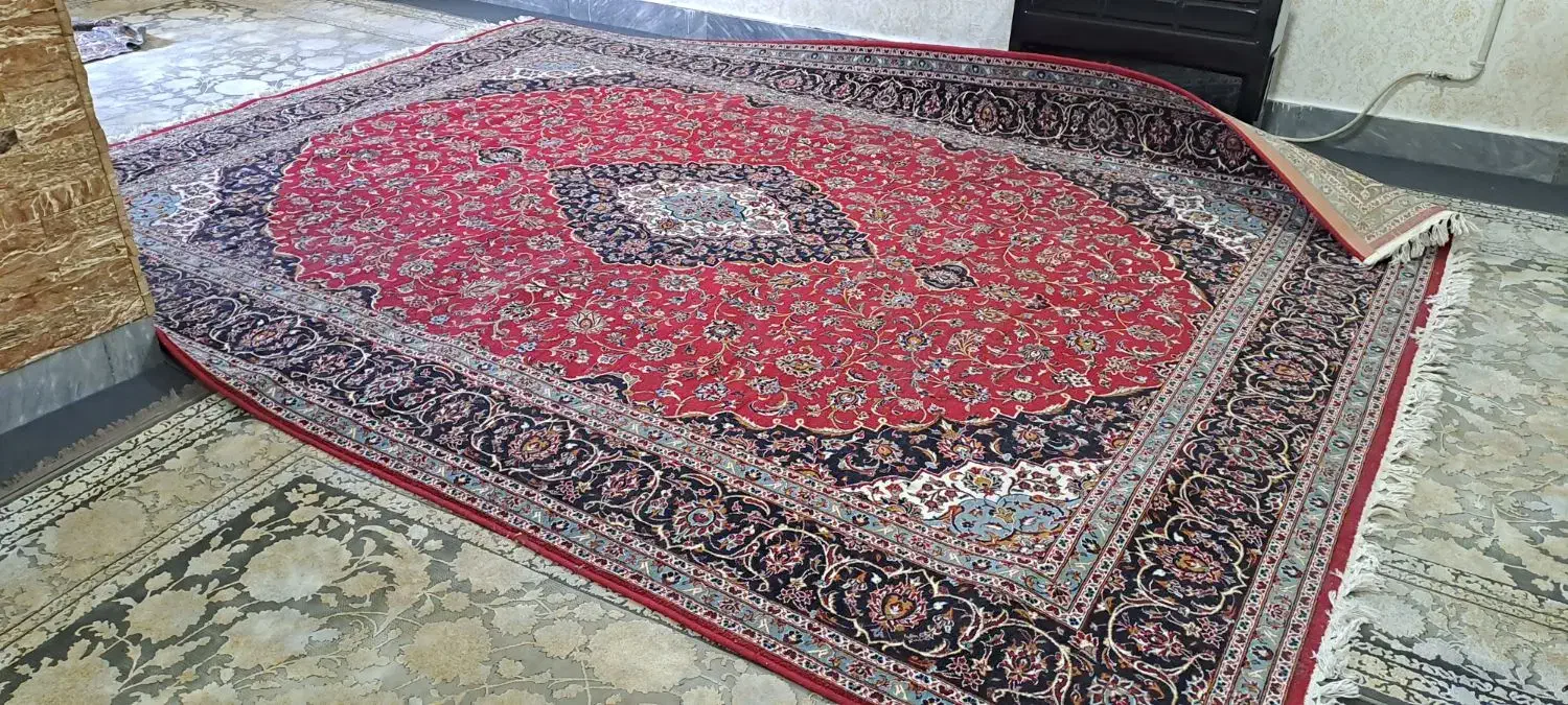 فرش ۱۲متری|فرش|بروجرد, |دیوار