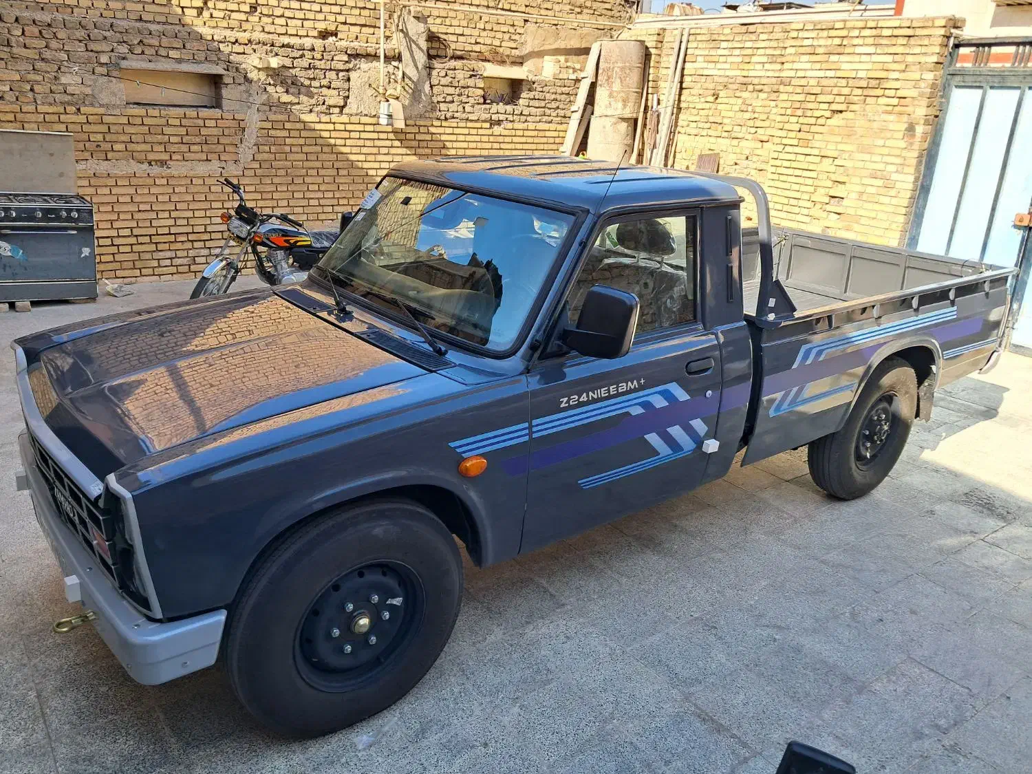 نیسان|خودرو سواری و وانت|دزفول, |دیوار