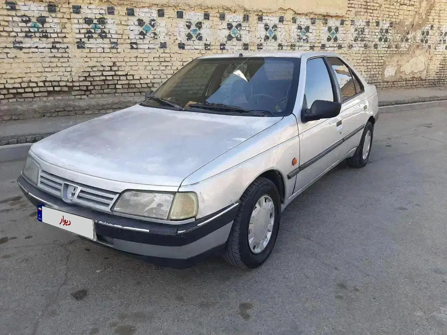 روآ ۸۷|خودرو سواری و وانت|مشهد, شهرک ابوذر|دیوار