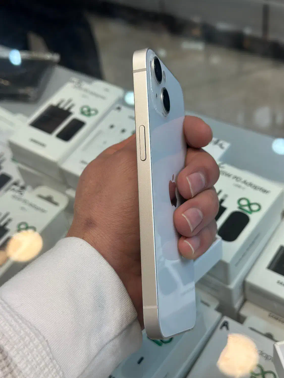 ایفون ۱۳ نرمال ۱۲۸ گیگ|موبایل|تهران, میدان ولیعصر|دیوار