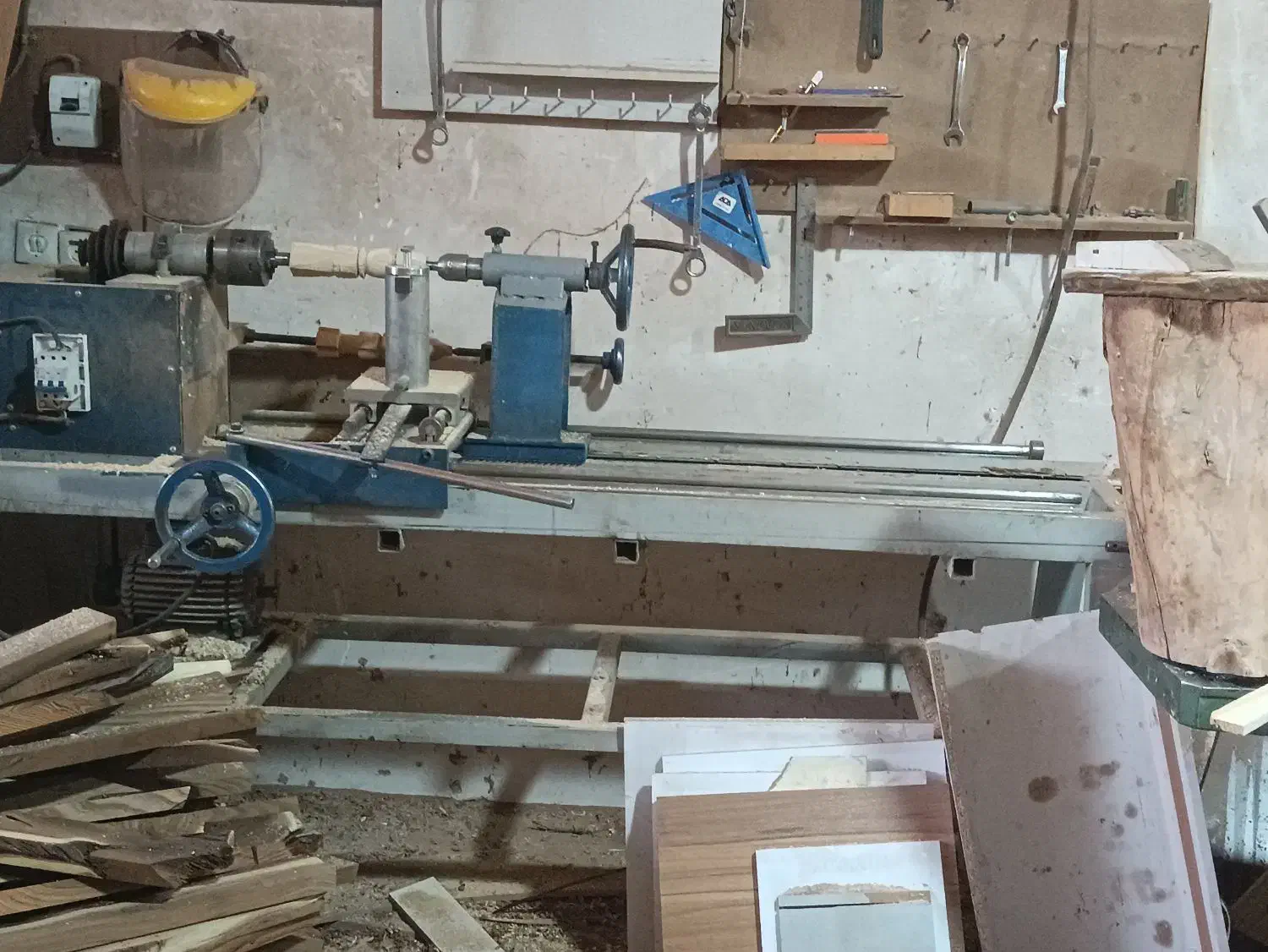 خراطی کپی تراش|ماشینآلات صنعتی|کرمان, |دیوار