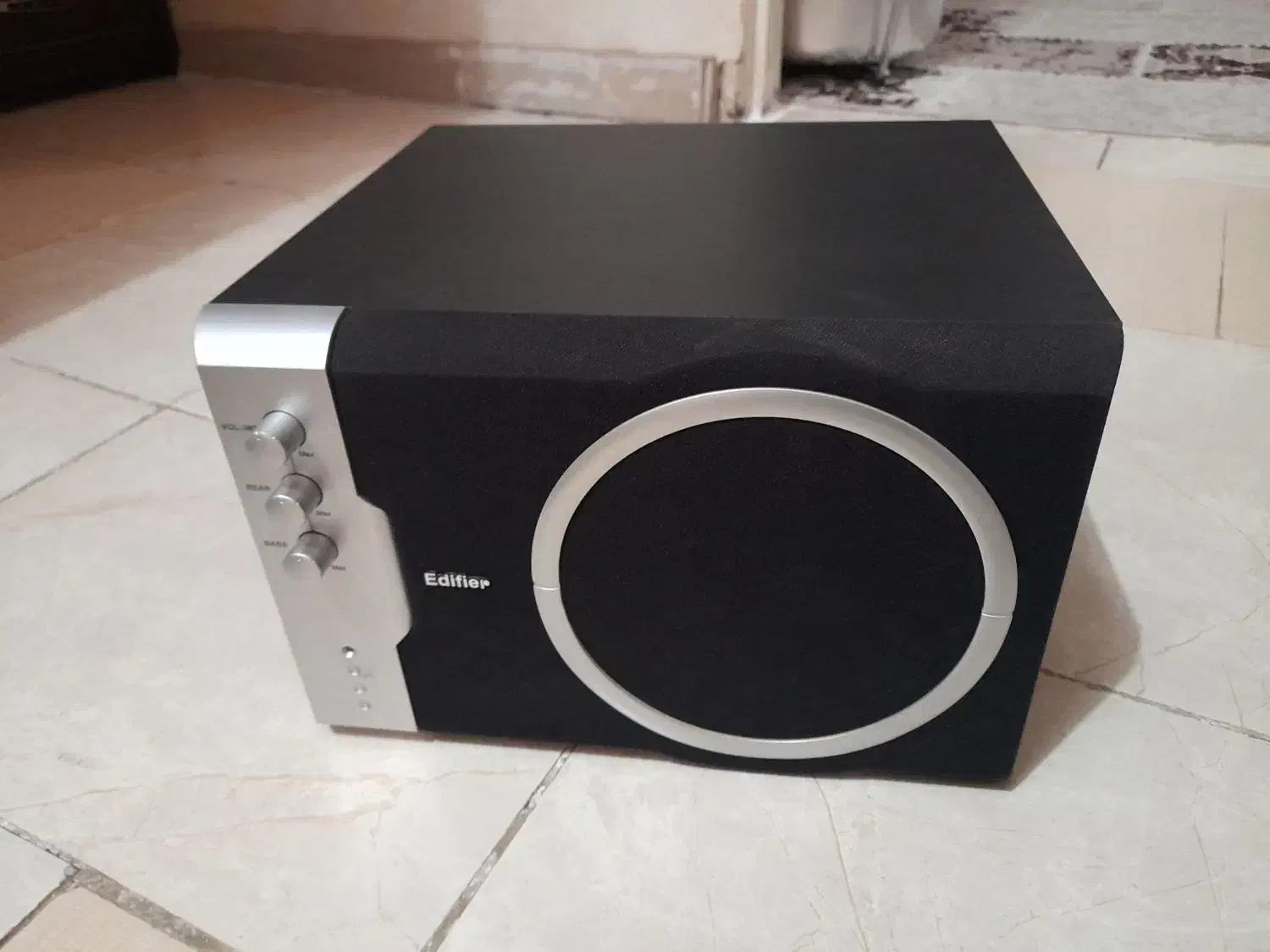 اسپیکر  edifier r451|سیستم صوتی خانگی|تهران, سنگلج (شاپور)|دیوار
