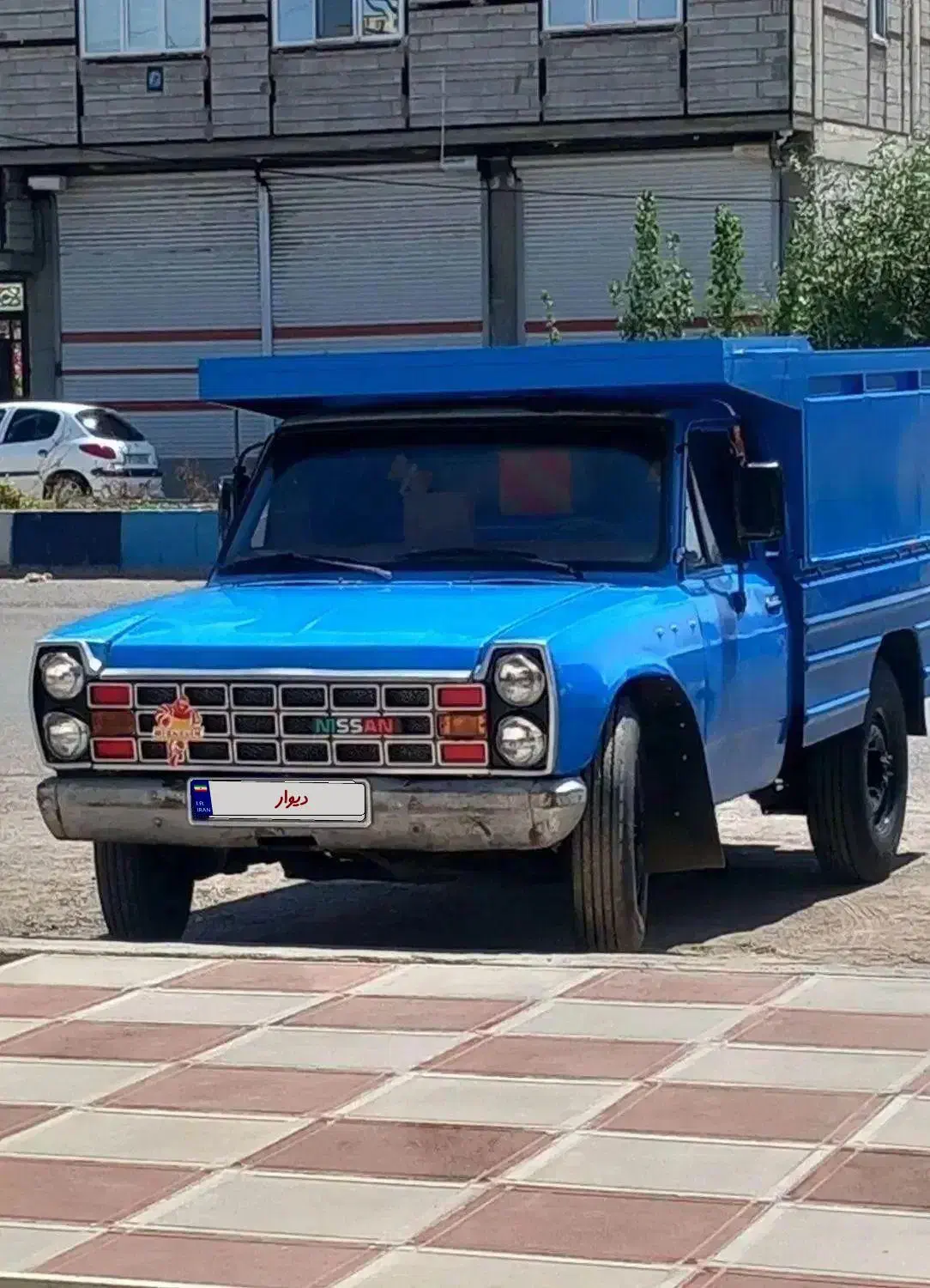 نیسان ۷۲ پاترول موتور در حد صفر تک برگ سند|خودرو سواری و وانت|بستان آباد, |دیوار