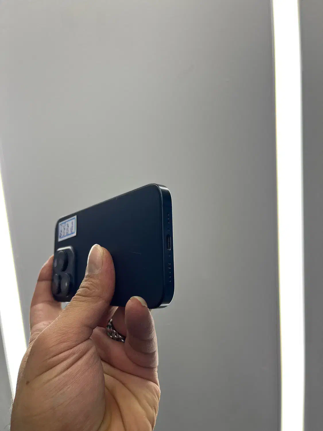 iphone 15 pro za با ریجستری و بدون|موبایل|اصفهان, باغ زرشک|دیوار