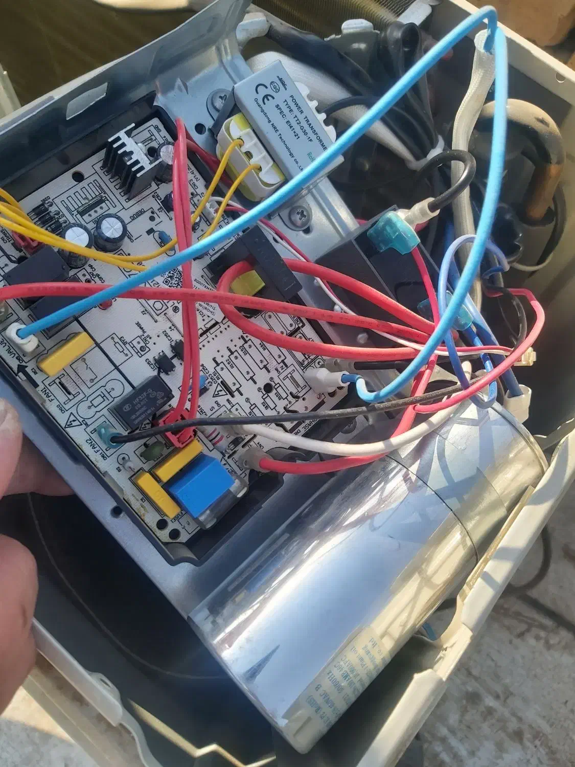 تعمیر برد الکترونیک تعمیر برد لوازم خانگی و صنعتی|خدمات پیشه و مهارت|قرچک, مهدیه|دیوار