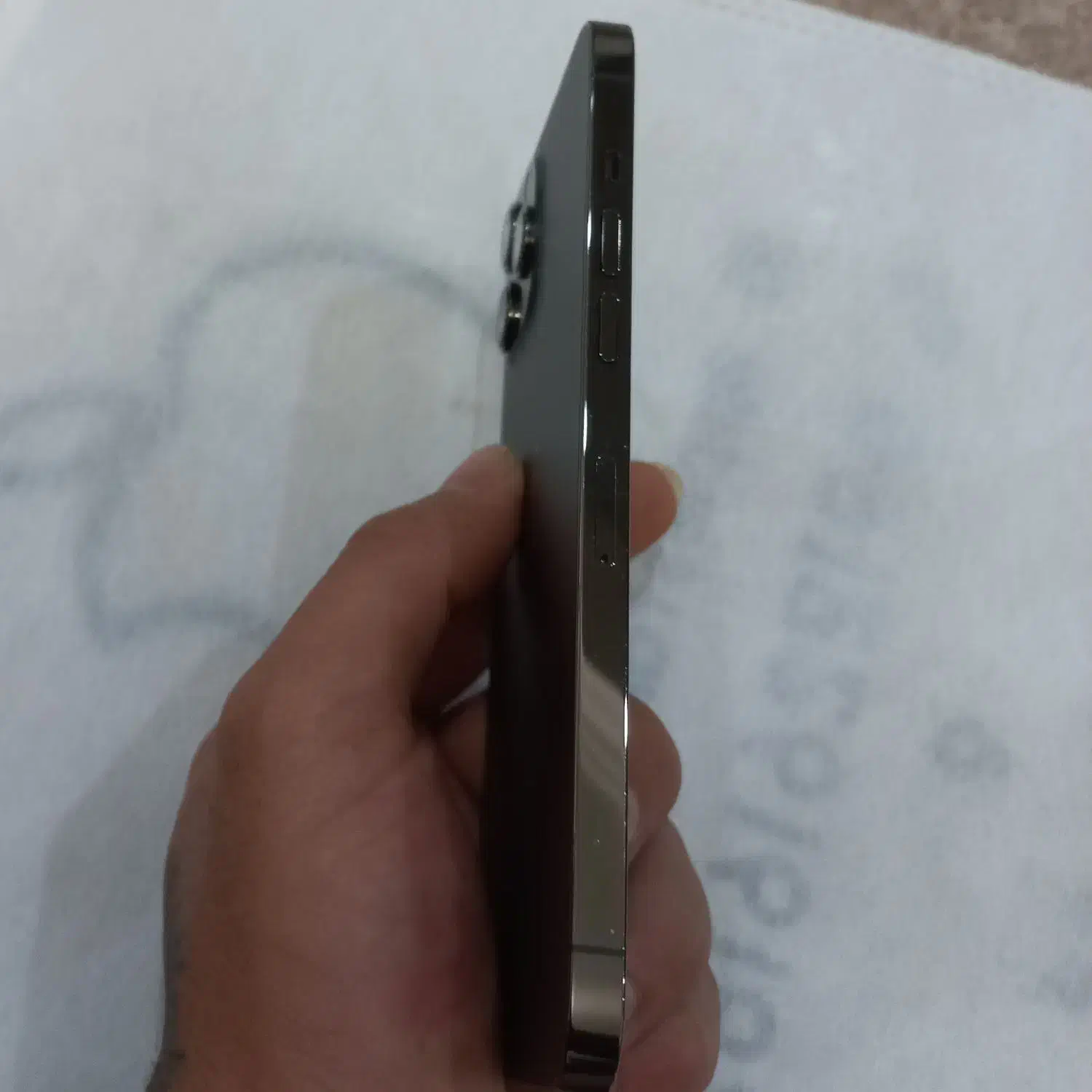 آیفون 12pro max|موبایل|فردیس, شهرک شهید حسینی|دیوار