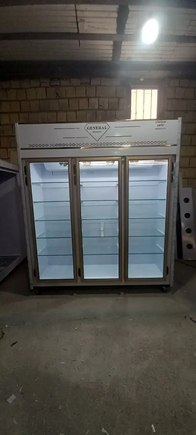 صنایع برودتی سرما سازه یاس|فروشگاه و مغازه|بجنورد, |دیوار