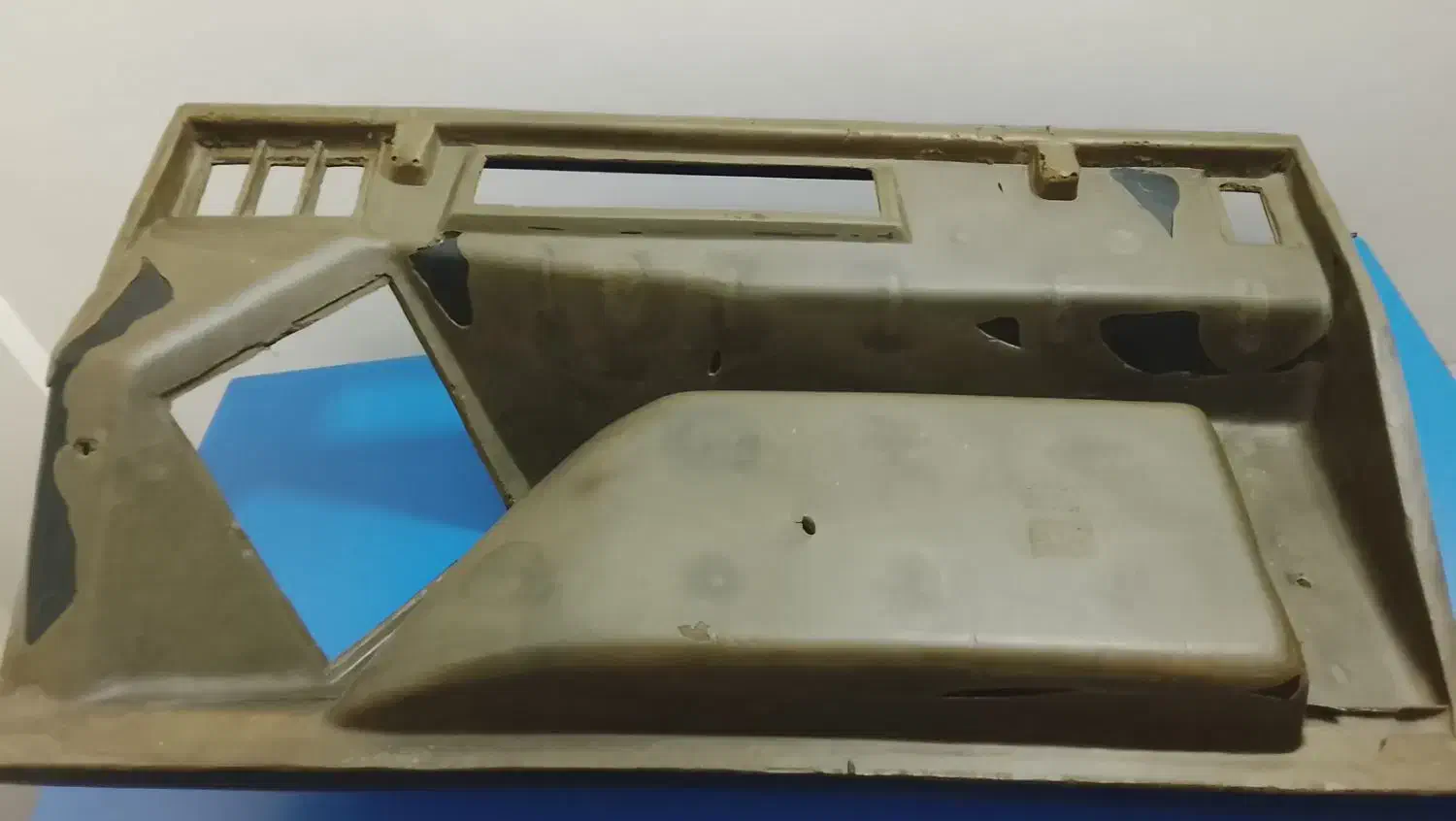 لوازم ولوو داشبورد F12|قطعات یدکی و لوازم جانبی|تهران, استخر|دیوار