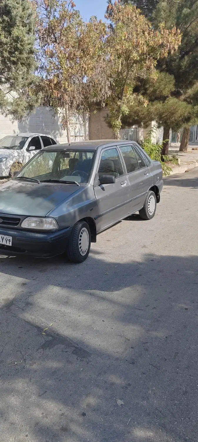 پراید 88 دوگانه دست|خودرو سواری و وانت|قوچان, |دیوار