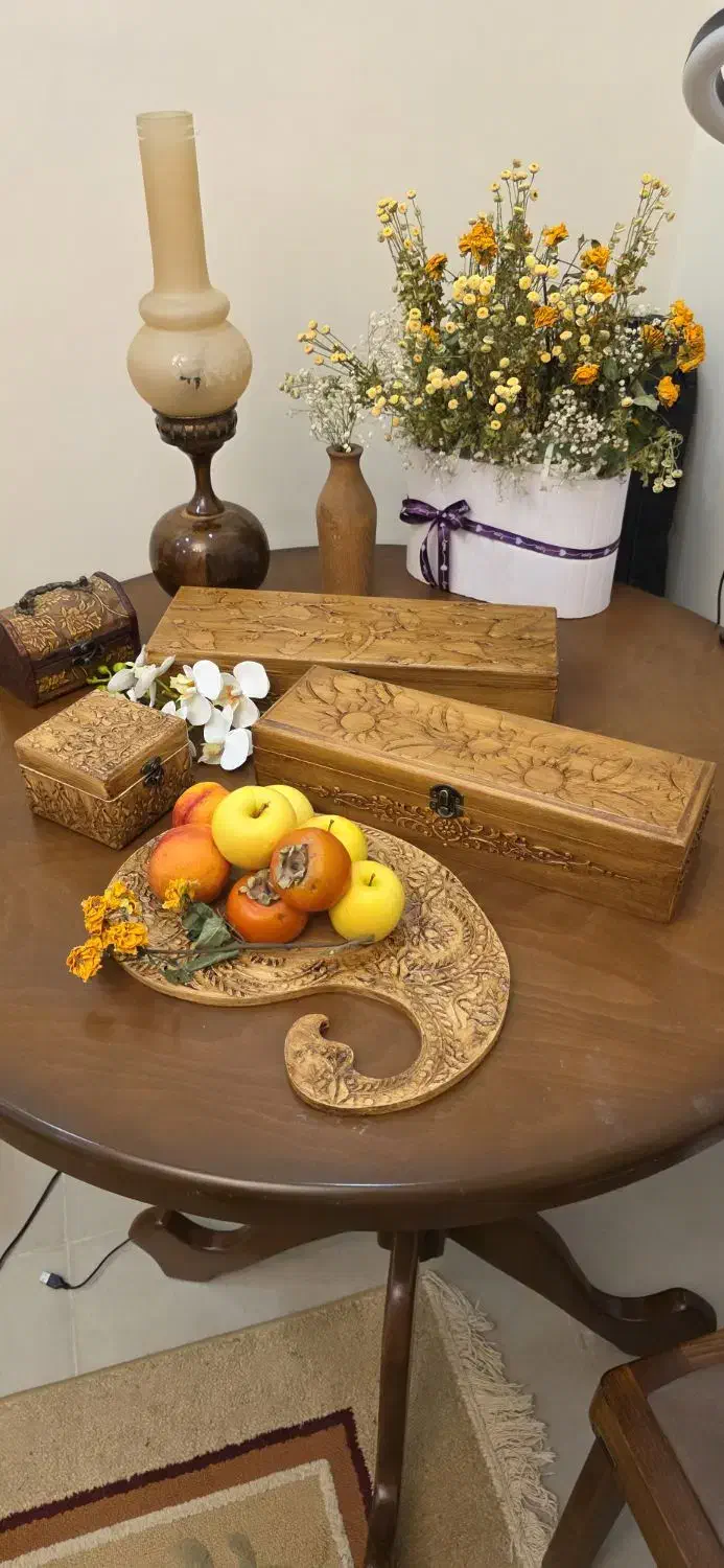 آموزش صفرتاصد نمامنبت و دکوپاژ در یک روز|خدمات آموزشی|کرج, عظیمیه|دیوار