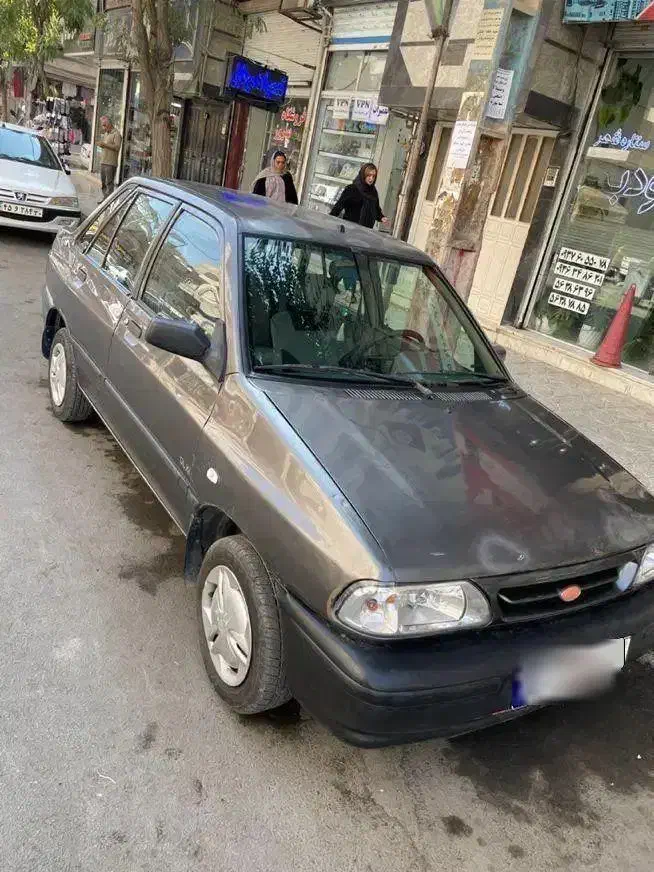 پراید مدل ۸۹|خودرو سواری و وانت|بهارستان, |دیوار