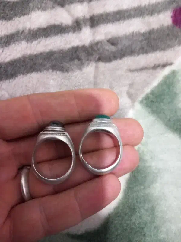 انگشتر نقره|جواهرات|تویسرکان, |دیوار