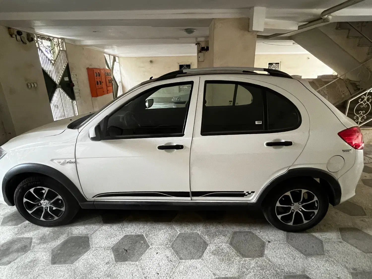 کوییک فول آپشن 1404|خودرو سواری و وانت|گرگان, |دیوار