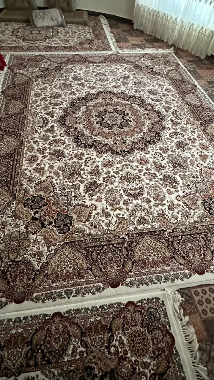 فرش|فرش|قشم, |دیوار