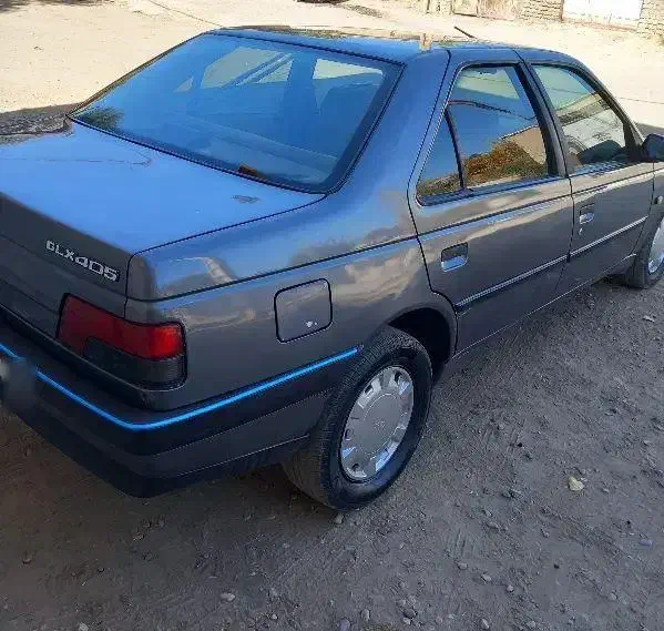 پژو ۴۰۵ مدل ۹۴|خودرو سواری و وانت|بروجرد, |دیوار