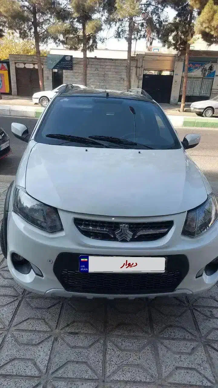 کوییک Rمدل۱۴۰۱|خودرو سواری و وانت|تربت جام, پاسداران|دیوار