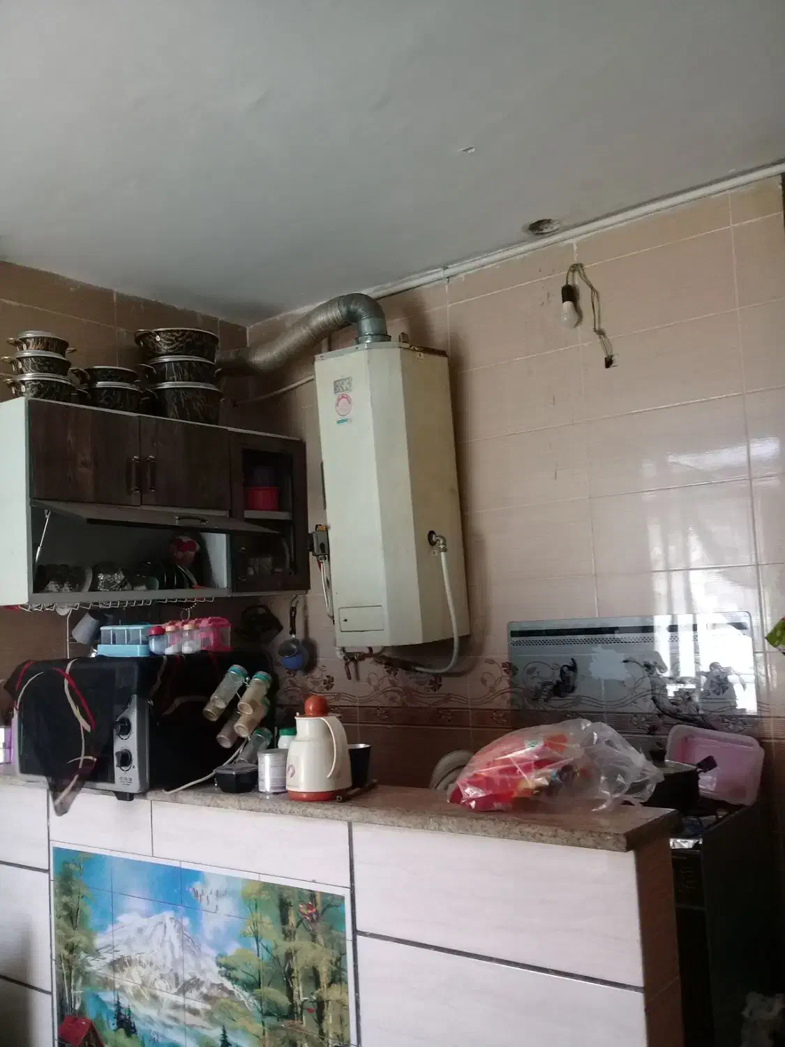 فروش خانه ویلایی ۵۵ متری ۱ خوابه گردخون|فروش خانه و ویلا|شیراز, شهرک صادقیه|دیوار