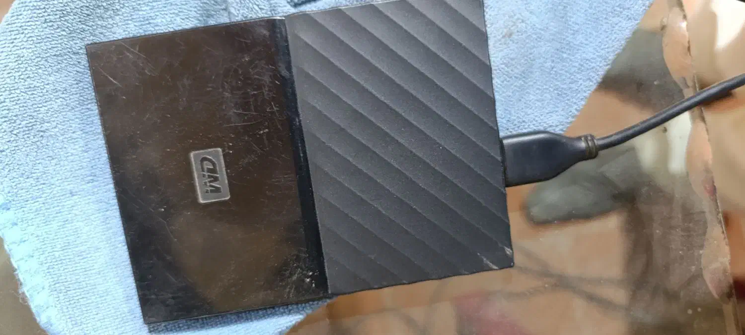 هارد اکسترنال|قطعات و لوازم جانبی رایانه|زاهدان, |دیوار