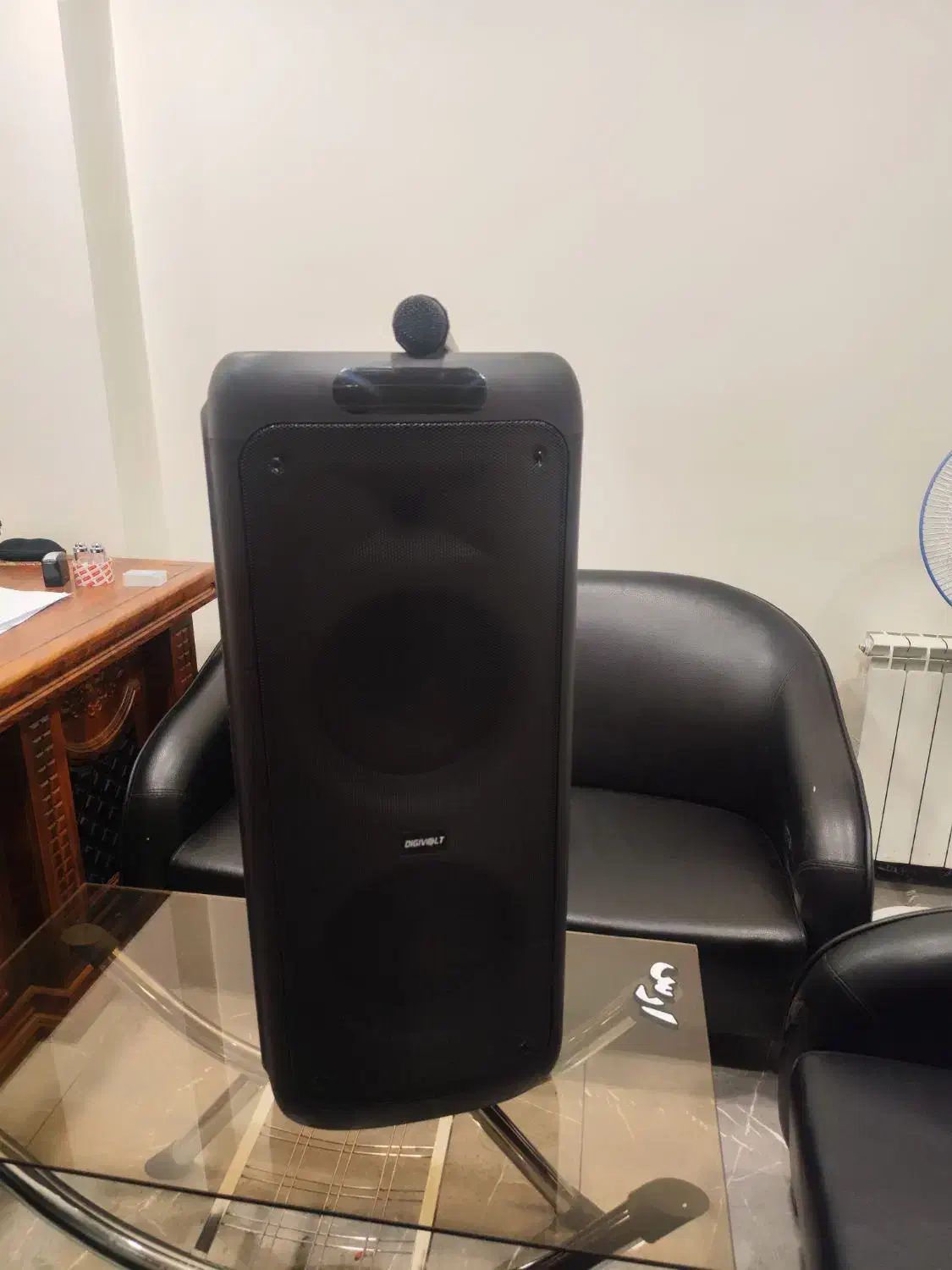 اسپیکر شارژی|سیستم صوتی خانگی|تبریز, |دیوار