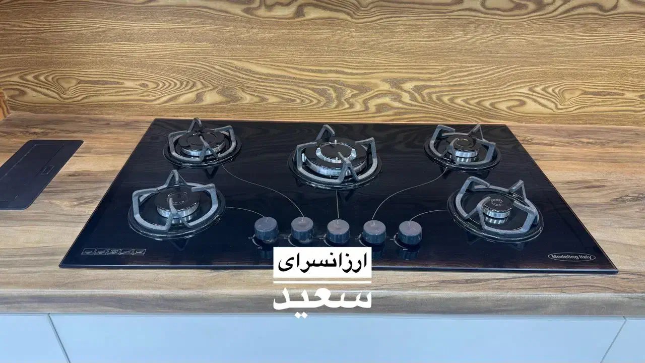 اجاق گاز چدن گرد و طرحهای متنوع رومیزی|اجاق گاز و لوازم برقی پخت‌وپز|تهران, دولتخواه جنوبی|دیوار