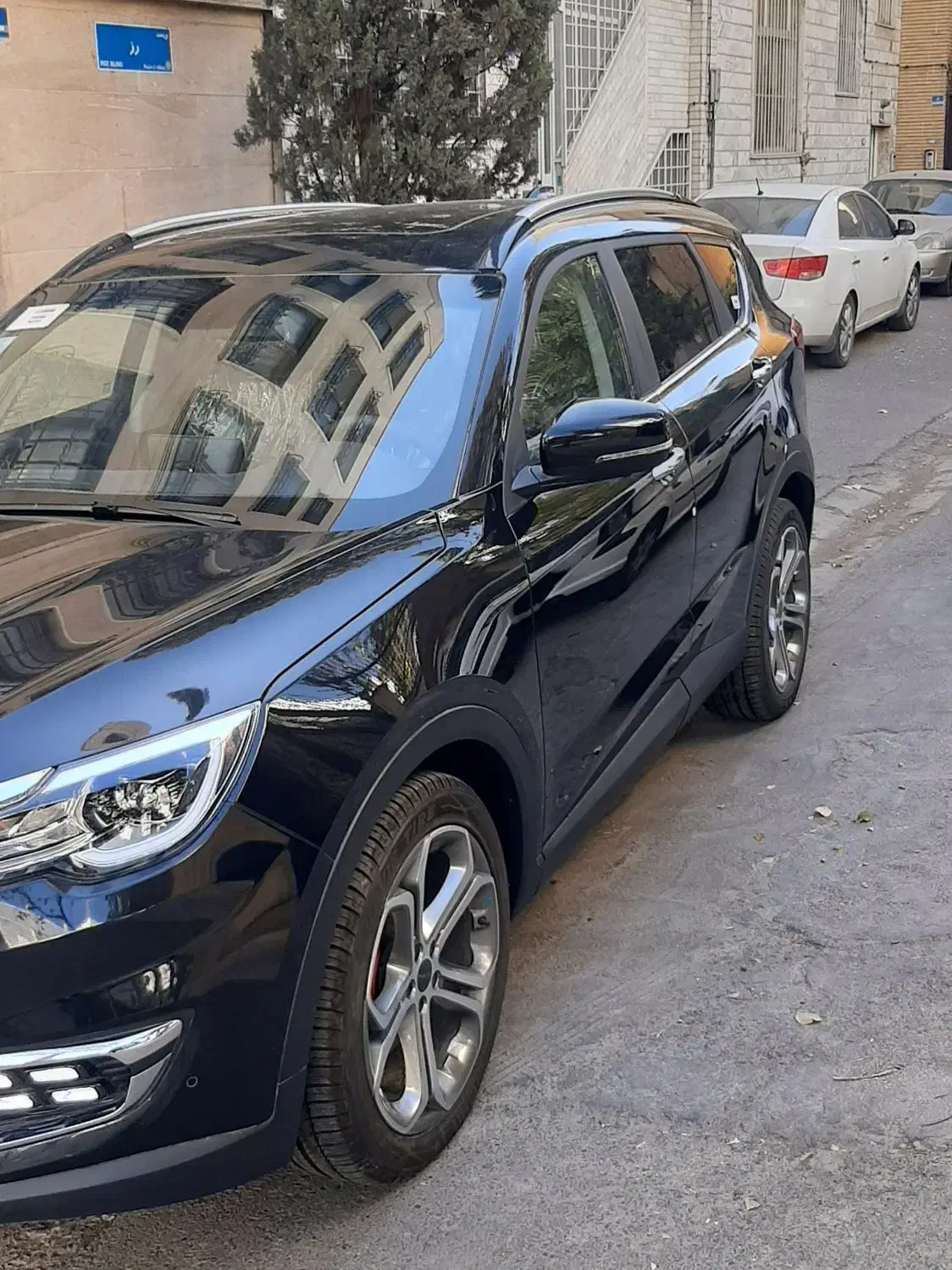 فیدلیتی پرایم ۷ نفره صفر|خودرو سواری و وانت|تهران, مهران (سیدخندان)|دیوار