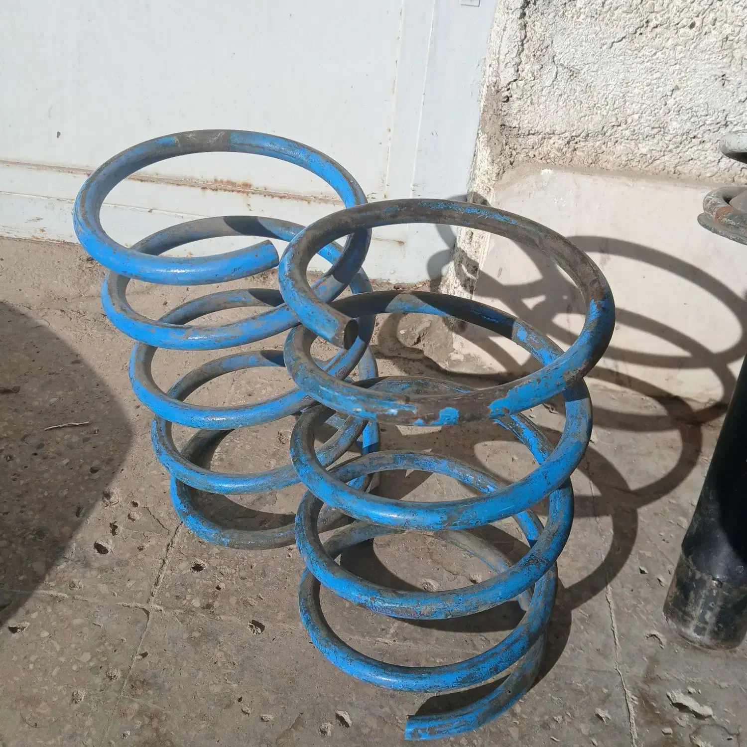 کمک کوتاه پژو 405|قطعات یدکی و لوازم جانبی|ری, امین آباد|دیوار