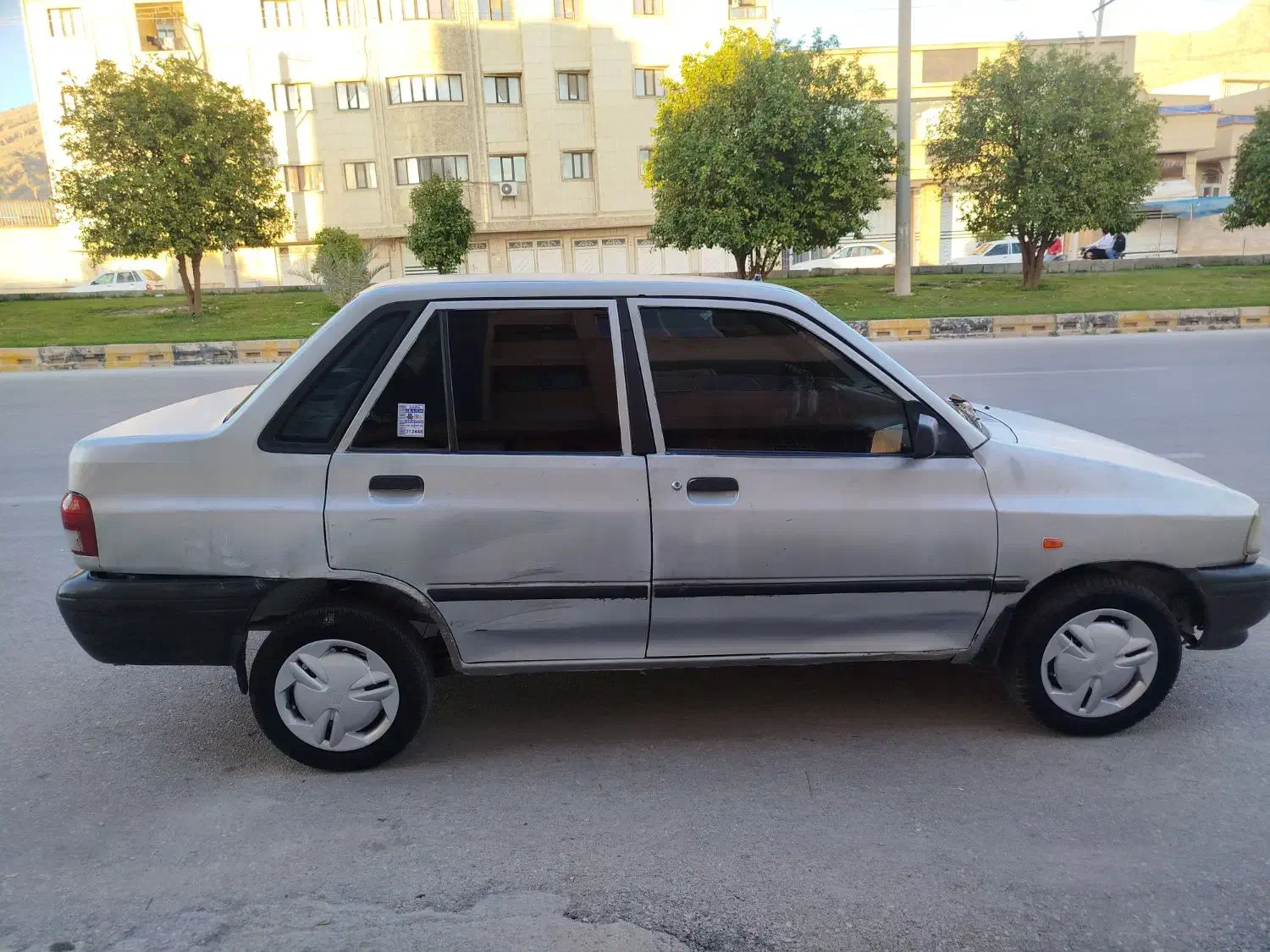 پراید مدل ۸۹|خودرو سواری و وانت|کازرون, |دیوار