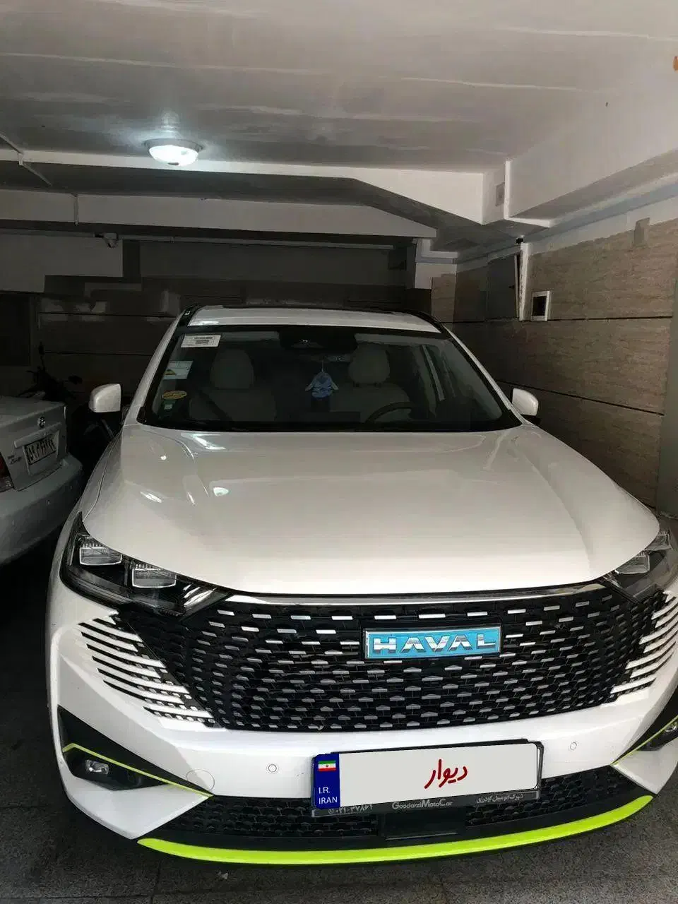 هاوال H6 2025|خودرو سواری و وانت|تهران, شکیبا|دیوار