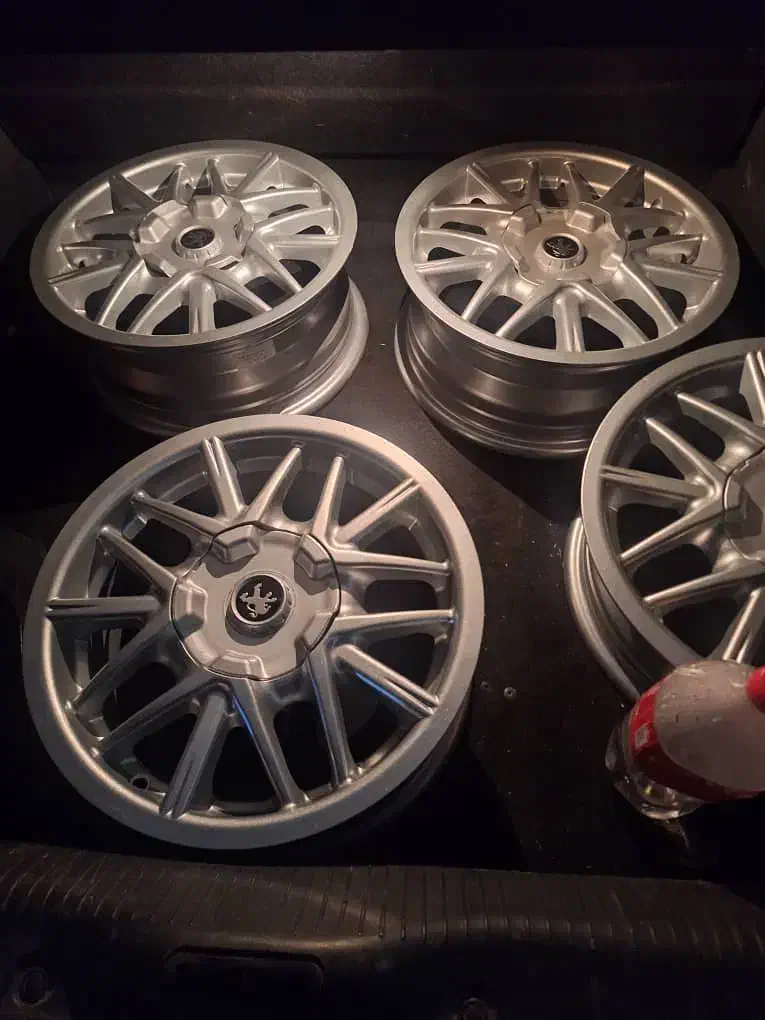 رینگ لاستیک 14|قطعات یدکی و لوازم جانبی|بم, |دیوار